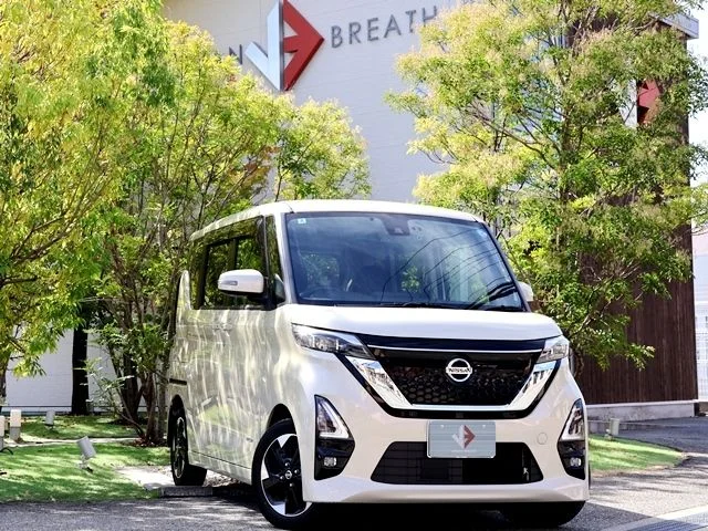 Nissan ROOX ハイウェイスターX　プロパイロットEd 2022