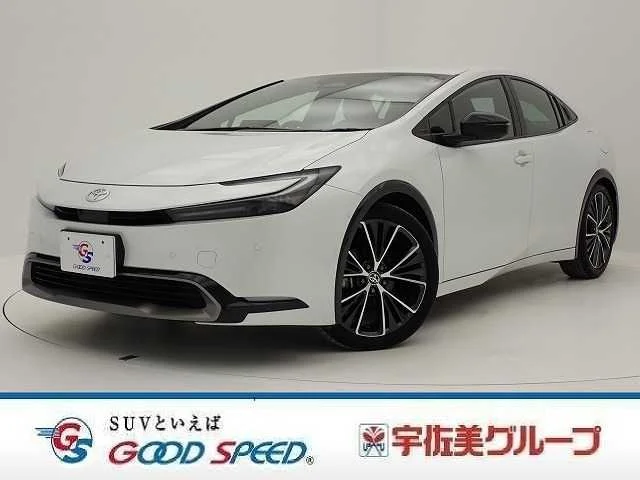 Toyota PRIUS Z 2023
