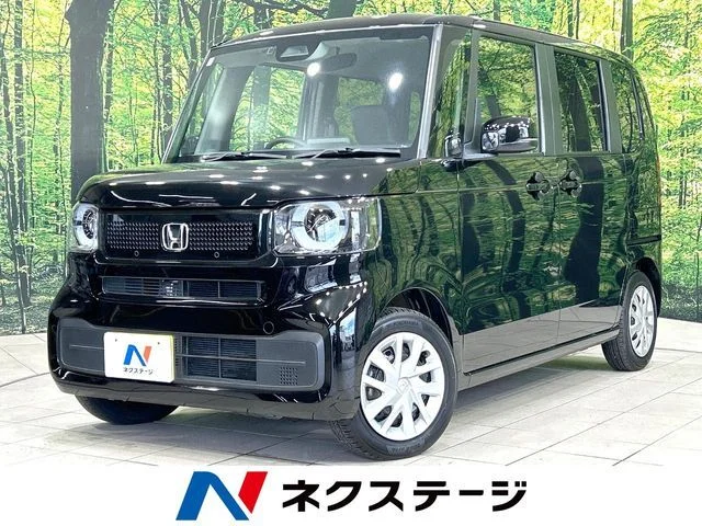 Honda N BOX ベースグレード 2024