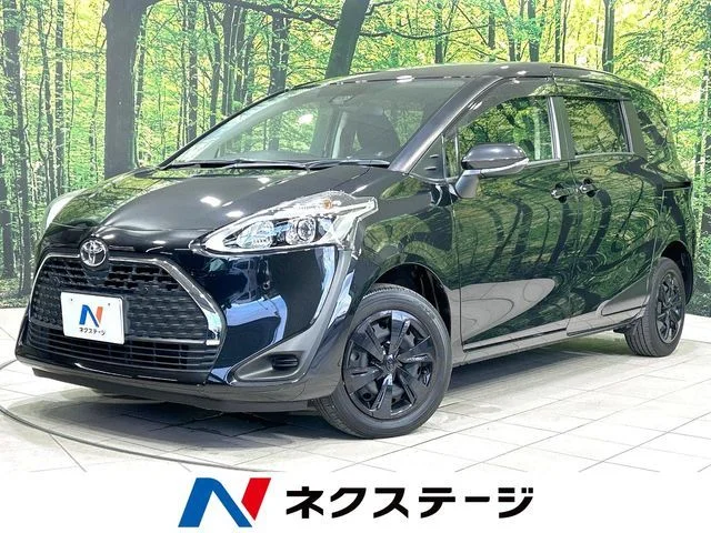 Toyota SIENTA 4WD G　セーフティエディション2 2021
