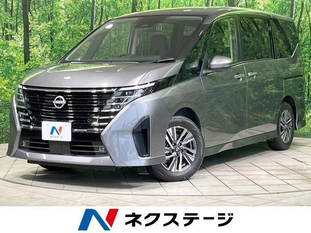 Nissan SERENA WG e−POWER　ハイウェイスター　V 2023