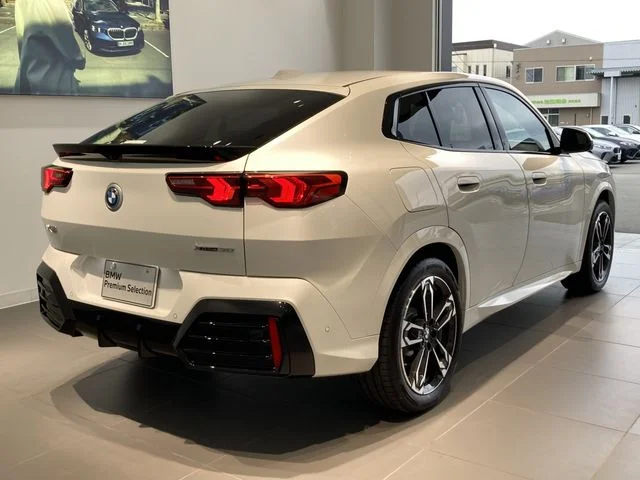 Bmw BMW iX2 xDrive30　Mスポーツ photo 4