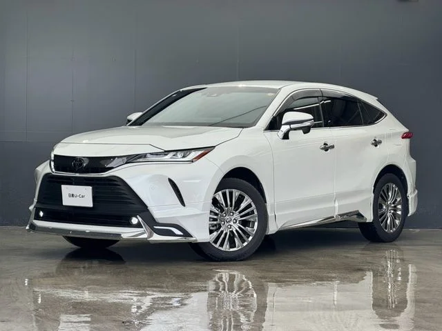 Toyota HARRIER 2WD Z　レザーパッケージ 2024