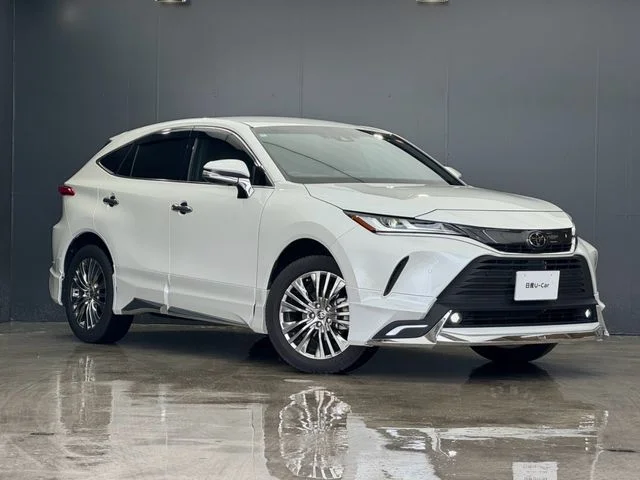 Toyota HARRIER 2WD Z　レザーパッケージ photo 3
