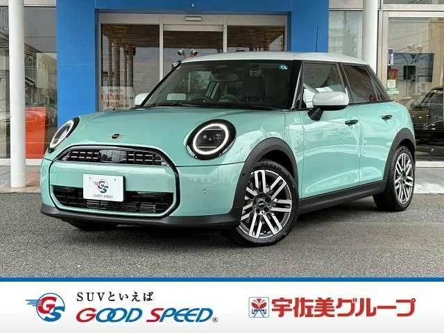 Bmw MINI COOPER 5DOOR C 2025