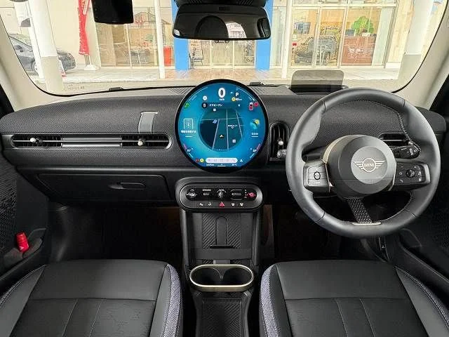 Bmw MINI COOPER 5DOOR C photo 2