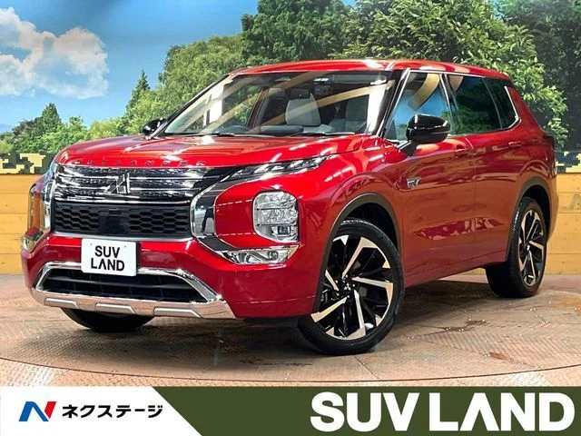 Mitsubishi OUTLANDER PHEV P 2022