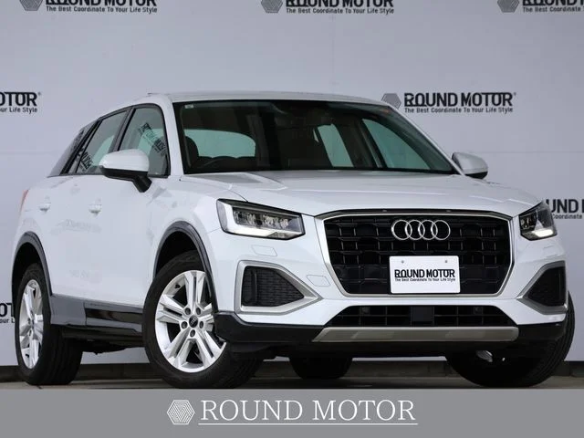 Audi AUDI Q2 35　TFSI　アドバンスト 2021