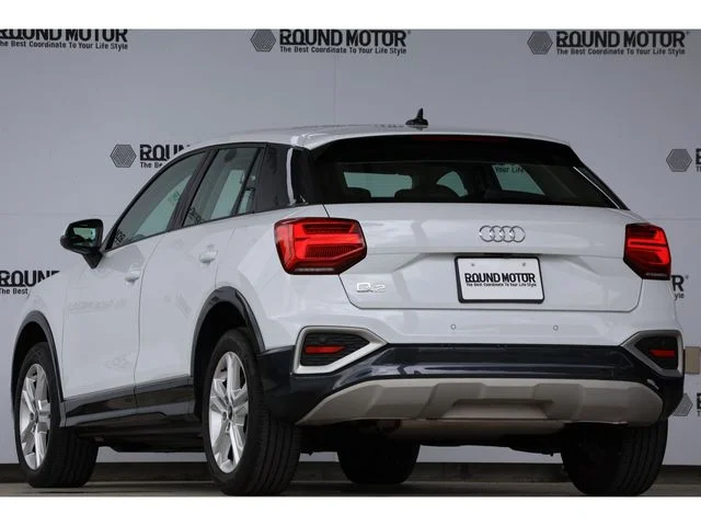 Audi AUDI Q2 35　TFSI　アドバンスト photo 3