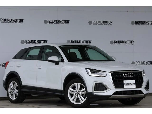 Audi AUDI Q2 35　TFSI　アドバンスト photo 4