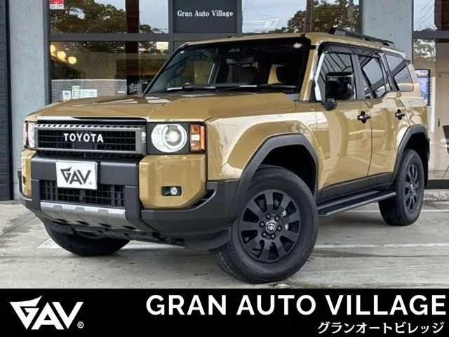 Toyota LANDCRUISER 250 VX　ファーストエディション 2025