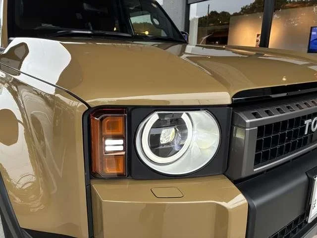 Toyota LANDCRUISER 250 VX　ファーストエディション photo 4