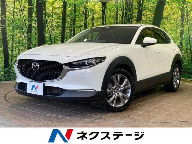 Mazda CX-30 20S　プロアクティブ　ツーリングセレク 2021