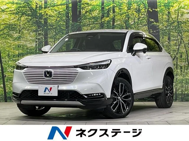 Honda VEZEL e:HEV Z 2021