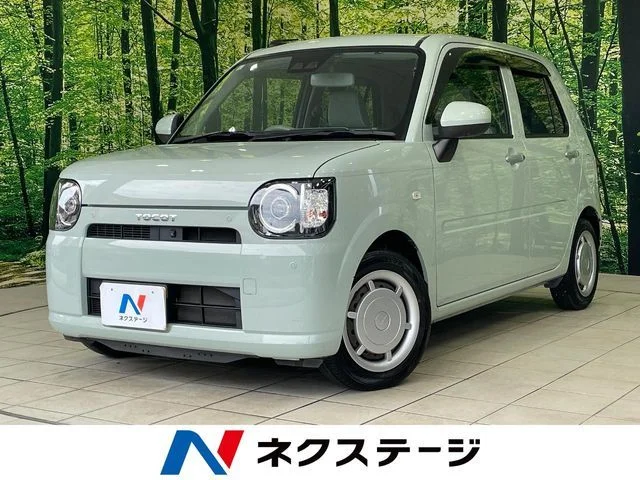 Daihatsu MIRA TOCOT G　リミテッド　SAIII 2019