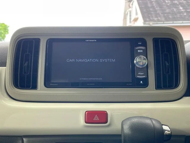 Daihatsu MIRA TOCOT G　リミテッド　SAIII photo 3