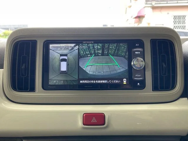 Daihatsu MIRA TOCOT G　リミテッド　SAIII photo 4