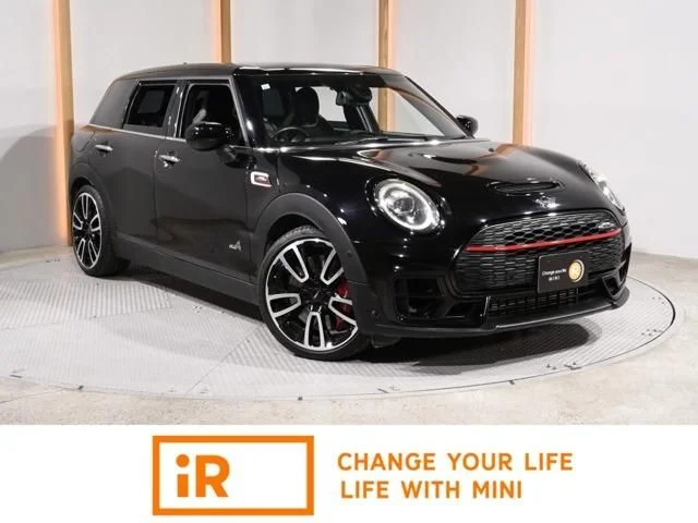 Bmw MINI CLUBMAN ジョンクーパーワークス 2019