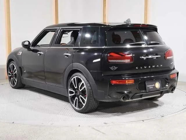 Bmw MINI CLUBMAN ジョンクーパーワークス photo 2