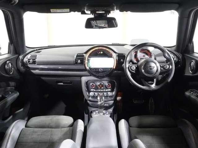 Bmw MINI CLUBMAN ジョンクーパーワークス photo 3