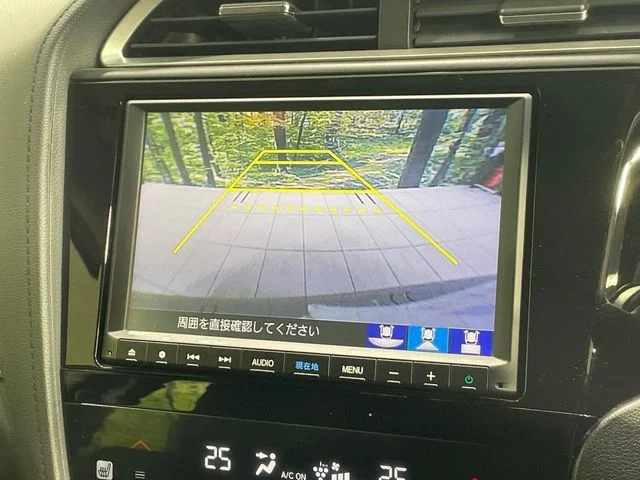 Honda SHUTTLE HYBRID X　ホンダセンシング photo 4
