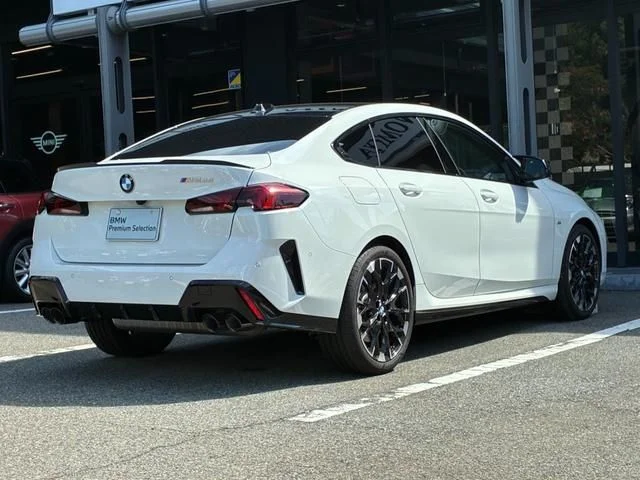 Bmw BMW 2series Gran coupe M235　xDrive photo 3