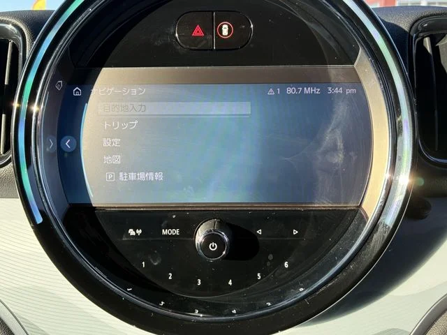 Bmw MINI COOPER D CROSSOVER アンテイムド　エディション photo 3
