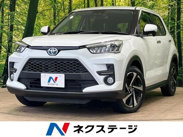 Toyota RAIZE HYBRID Z 2022