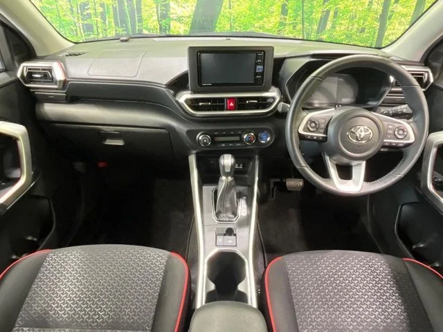Toyota RAIZE HYBRID Z photo 2