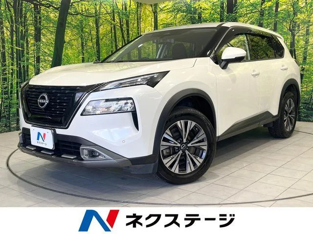 Nissan X-TRAIL HYBRID 4WD X　e−4ORCE 2022