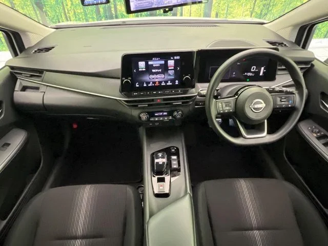Nissan NOTE X photo 2