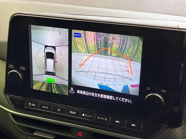 Nissan NOTE X photo 4