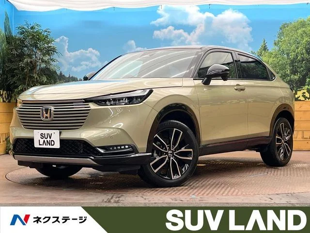 Honda VEZEL e:HEV プレイ 2021