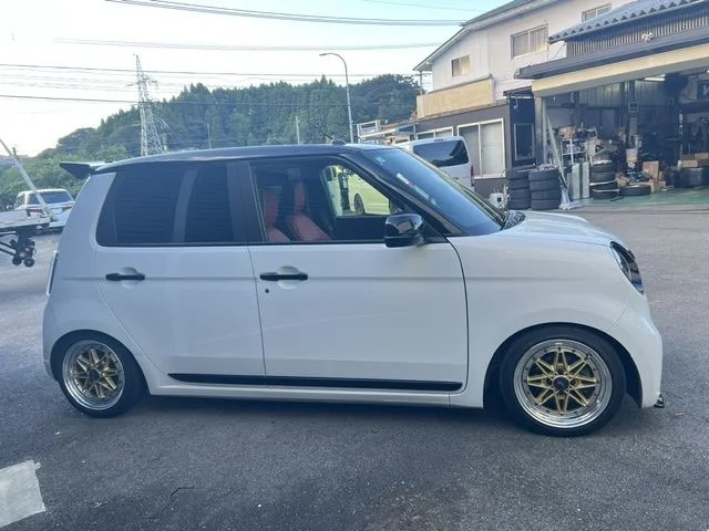 Honda N-ONE RS photo 3