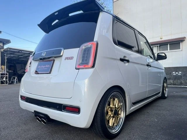 Honda N-ONE RS photo 4