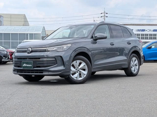 Volkswagen VOLKSWAGEN TIGUAN eTSI　アクティブ 2025