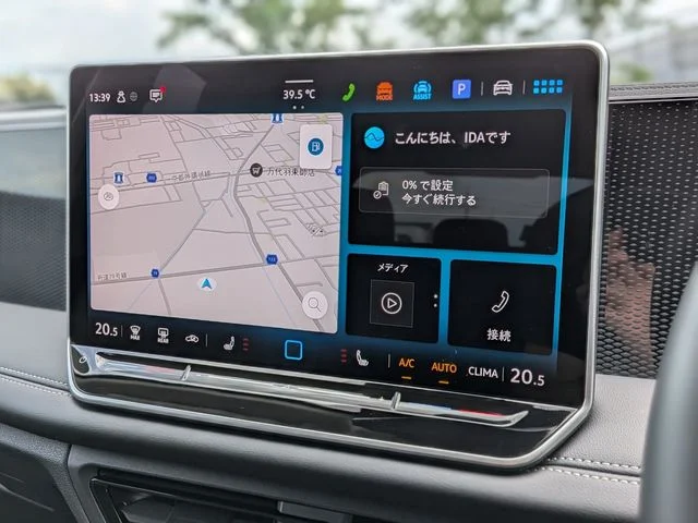 Volkswagen VOLKSWAGEN TIGUAN eTSI　アクティブ photo 3