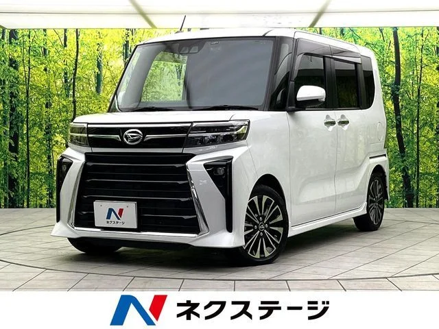 Daihatsu TANTO CUSTOM RS 2023