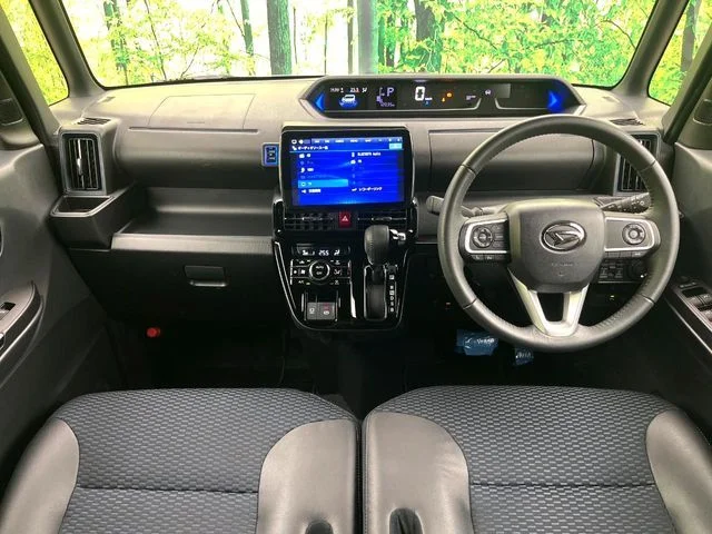 Daihatsu TANTO CUSTOM RS photo 2