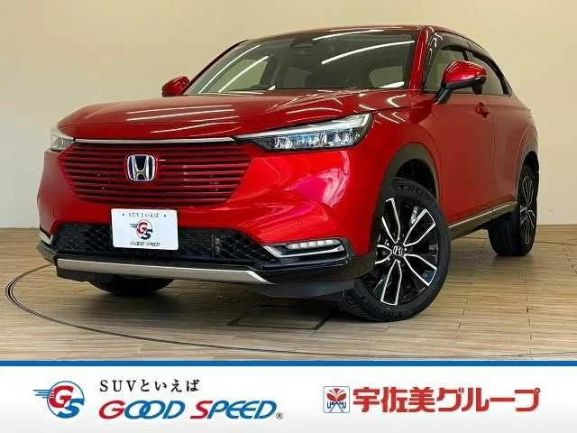Honda VEZEL e:HEV Z 2021