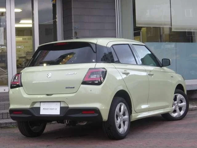 Suzuki SWIFT 4WD ハイブリッド　MX photo 2