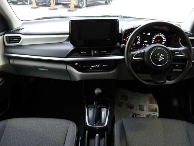 Suzuki SWIFT 4WD ハイブリッド　MX photo 3