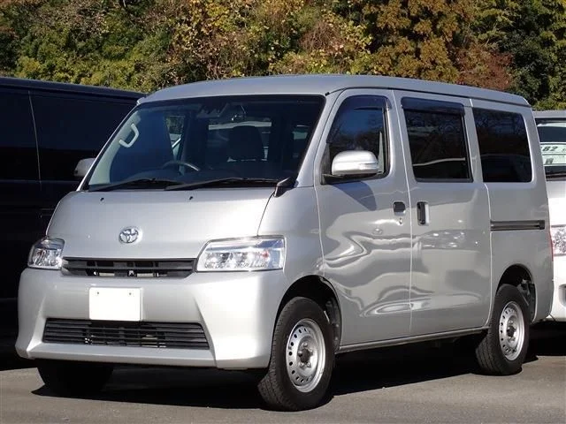 Toyota TOWNACE van 4WD GL　スマートアシスト　リヤヒーター付 2021