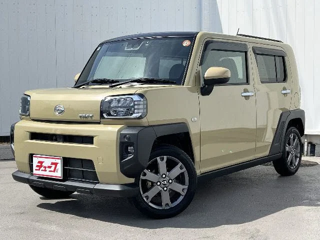 Daihatsu TAFT Gターボ 2022