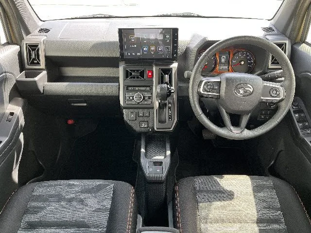 Daihatsu TAFT Gターボ photo 2