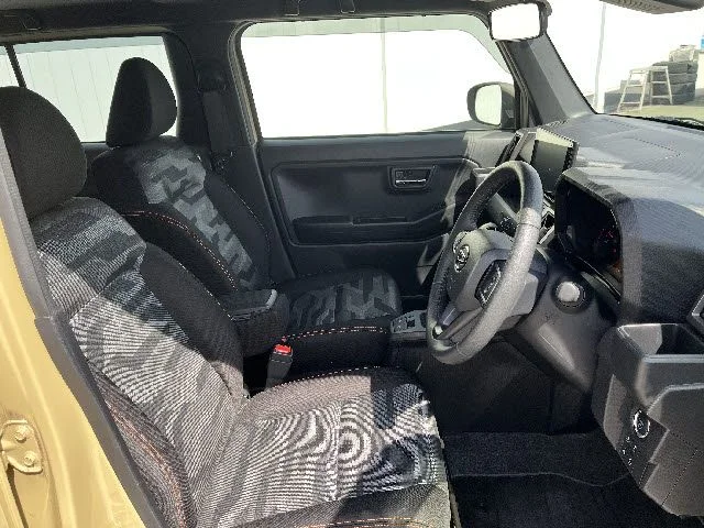 Daihatsu TAFT Gターボ photo 4