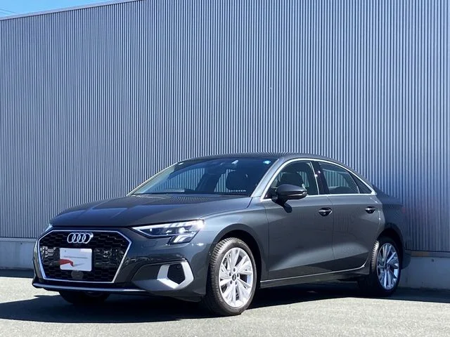 Audi AUDI A3 Sedan 30　TFSI　アドバンスド 2023