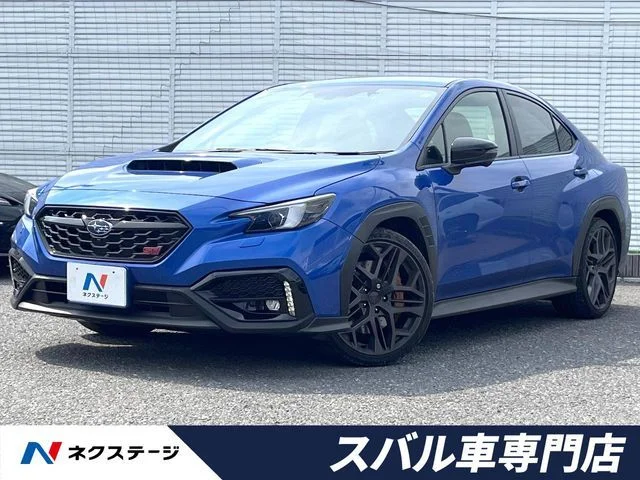 Subaru WRX S4 STI　スポーツシャープ 2026