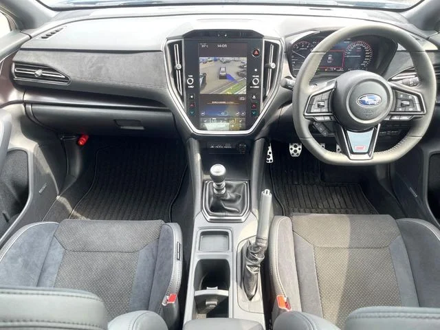 Subaru WRX S4 STI　スポーツシャープ photo 2