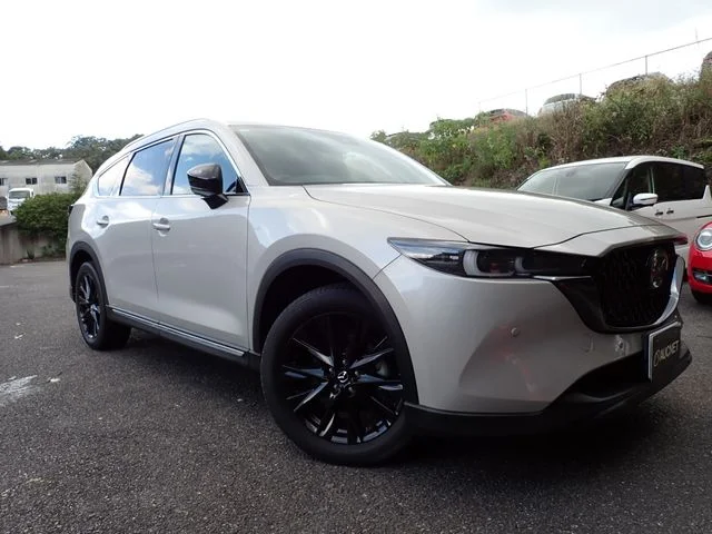 Mazda CX-8 XD　ブラックトーンエディション 2023